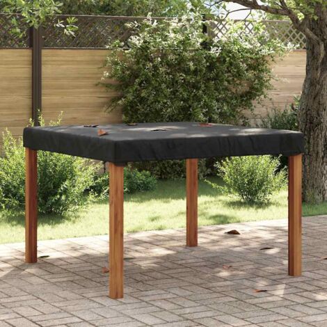 Outdoor Furniture Cover 142 x 142 x 15 cm 600D Oxford Fabric vidaXL