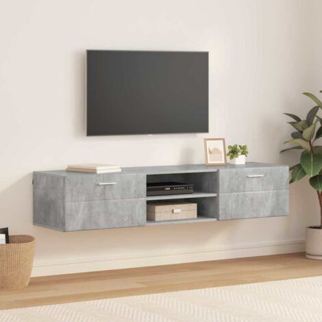 TV Cabinet High gloss white 150 x 39 x 30 cm Engineered wood vidaXL