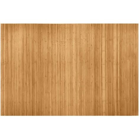 Room Divider Bamboo Natural 250x165 cm vidaXL