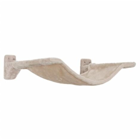Cat Climbing Wall Zugspitze Wood Beige Kerbl