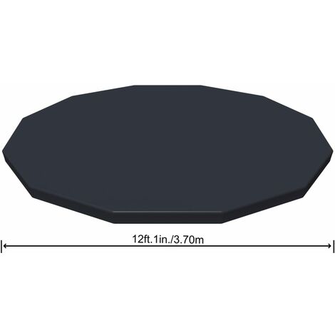 Pool Cover Flowclear 366 cm Bestway