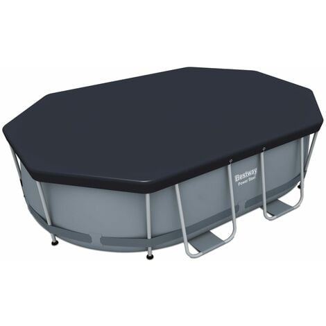 Pool Cover Flowclear 300x200 cm Bestway