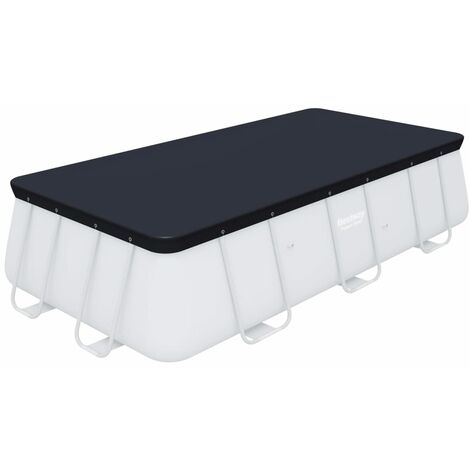 Pool Cover Flowclear 404x201 cm Bestway (1/5)
