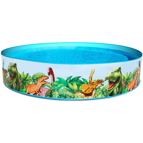 Swimming Pool Dinosaur Fill'N Fun Bestway