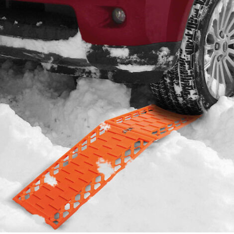 Foldable Traction Mats Set of 2 360835 ProPlus