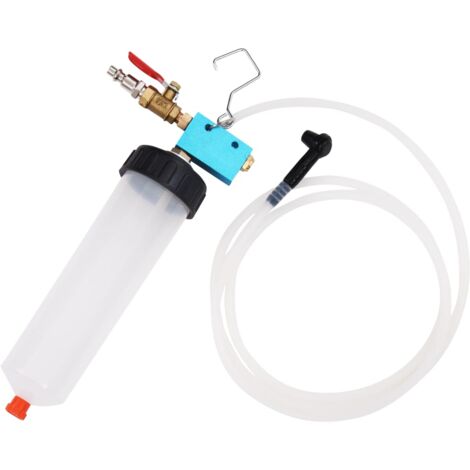 Brake Fluid Replacement Pump 300 cc vidaXL