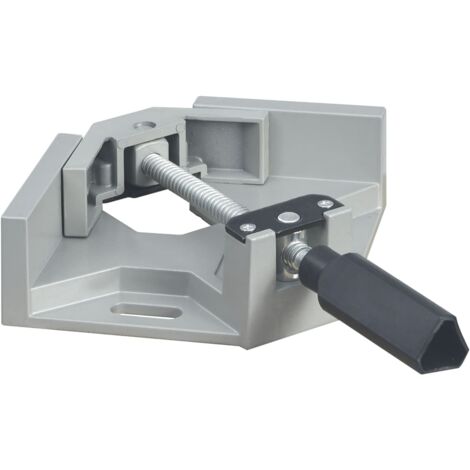 Angle Clamp 95 mm Aluminium vidaXL