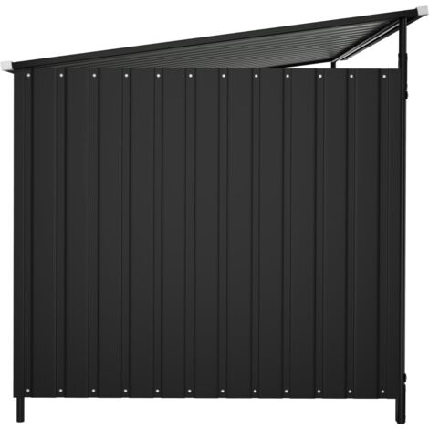 Outdoor Dog Kennel 193x133x116 cm vidaXL