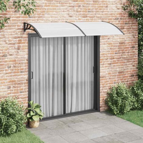 Door Canopy 240x100 cm PC vidaXL