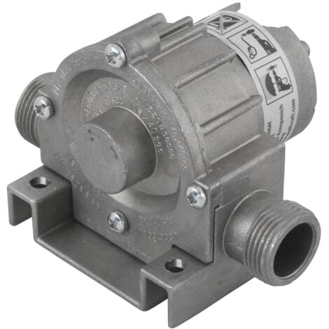 Drill-powered Pump 3000 l/h S=8 mm 2200000 wolfcraft
