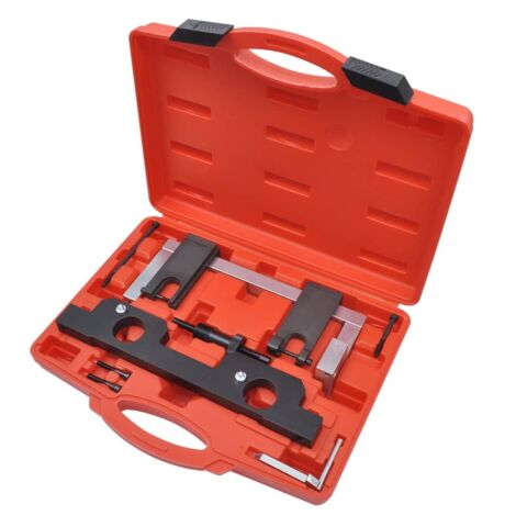 Engine Timing Locking Tool Set for BMW N20 & N26 vidaXL (1/4)