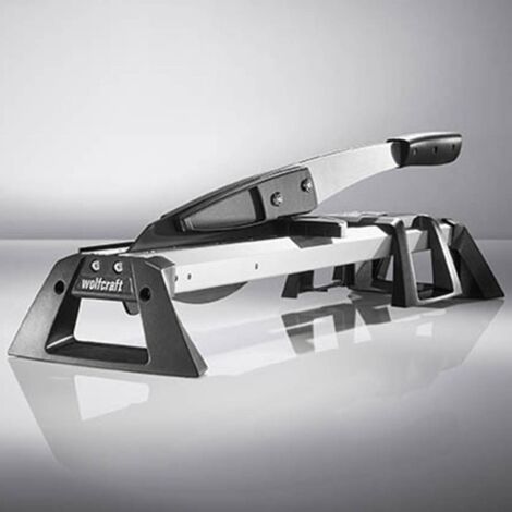 wolfcraft LC 600 laminate cutter I 6937000 I The precise and  high-performance laminate cutter