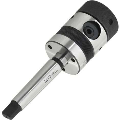 Tapping Chuck B16 with MT2 Shank for Internal Thread M2-M13 vidaXL