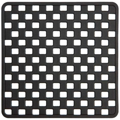 Safety Mat Doby 50 x 50 cm Black 312003419 Sealskin