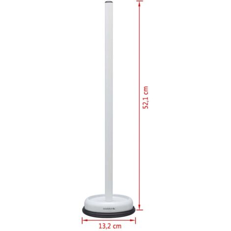Spare Roll Holder Acero White 361731810 Sealskin