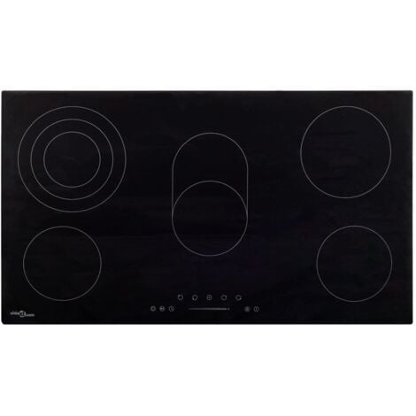 hirsch hob and oven