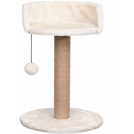 Cat Tree with Scratching Post 49 cm Seagrass vidaXL