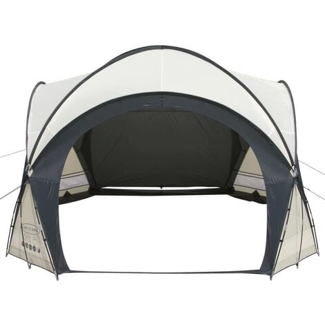 Bestway Lay-Z-Spa Dome Tent for Hot Tubs 390x390x255 cm - White