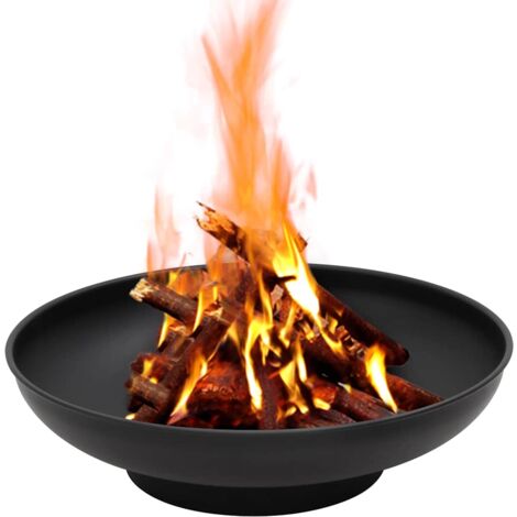 Fire Pit 57 cm Steel vidaXL
