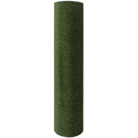 Artificial Grass 7/9 mm 0.5x5 m Green vidaXL