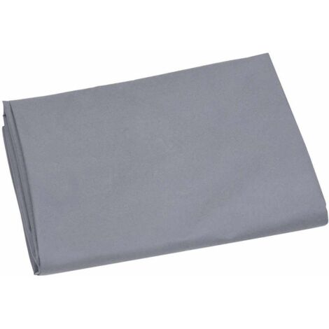Garden Cart Liner Dark Grey 81x41x21 cm Fabric vidaXL