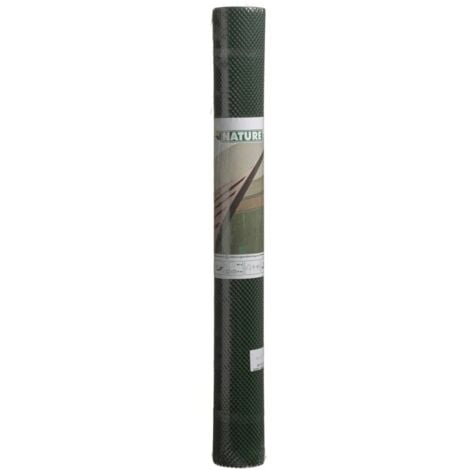 Garden Windbreak Fencing PE 1x3 m Green Nature