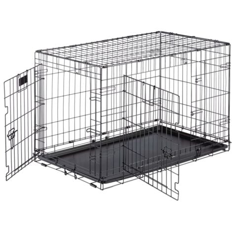 Ferplast dog outlet crate