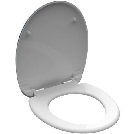 Toilet Seat with Soft-Close OFFLINE SCHÜTTE