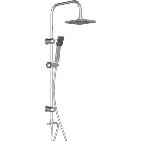 Shower Set EASY ENERGY Chrome EISL