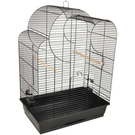 Black budgie cage new arrivals