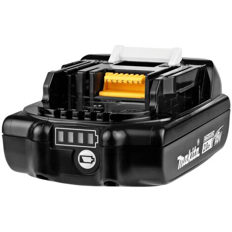Battery BL1820B 18 V 2 Ah Black Makita