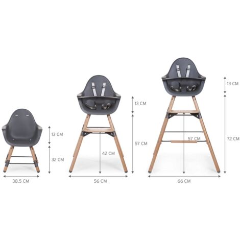 Childwood evolu discount 2 high chair