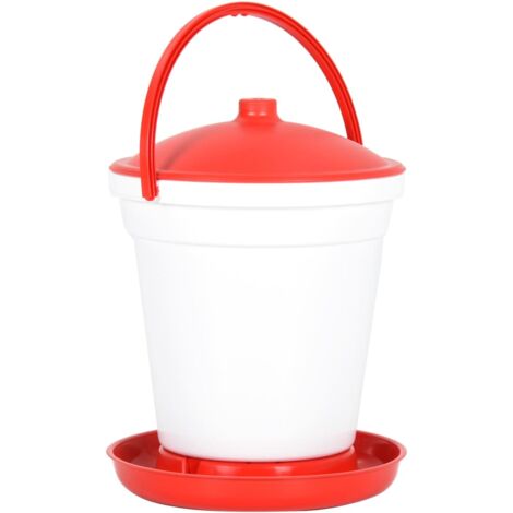 Automatic Poultry Drinker 18 L vidaXL
