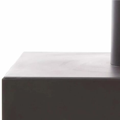 Fireplace Jersey XL Steel Black 81076 RedFire