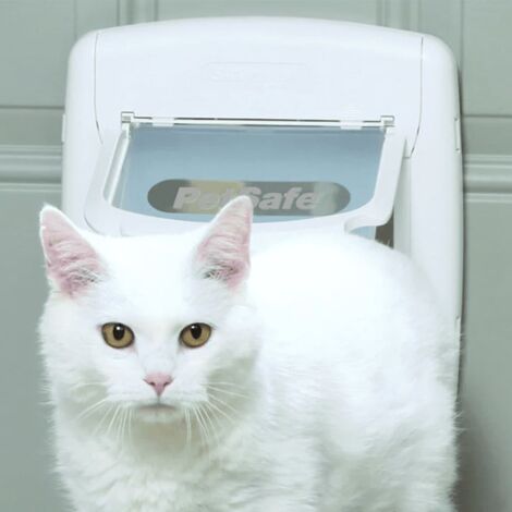 Petsafe magnetic cat flap not working best sale