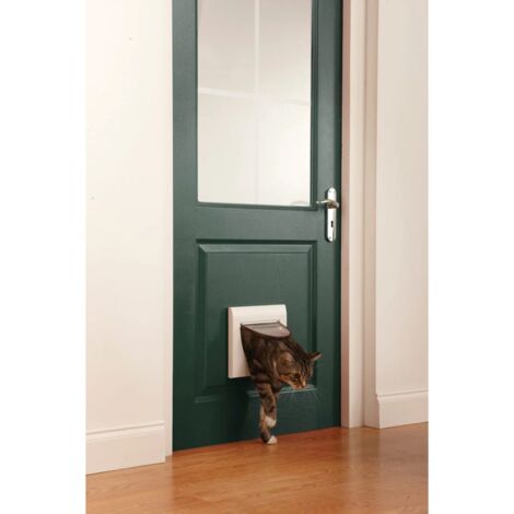 Staywell 932 outlet cat flap