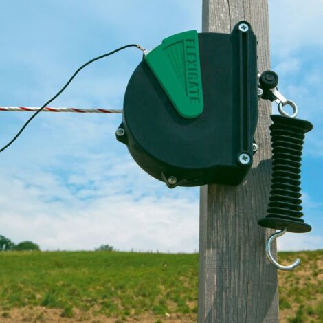 Spinning Jenny Fence Wire Dispenser (Fencing Barbed Coil Cattle