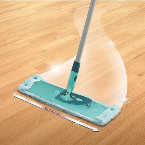 Mop Head Clean Twist Extra Soft XL Blue 52016 Leifheit