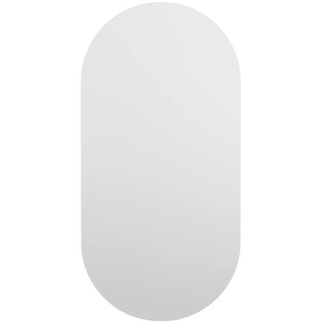 Mirror 80x40 cm Glass vidaXL