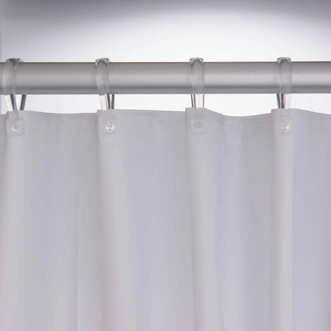 Sealskin Shower Curtain Granada 120 Cm, Shower Curtain Blind