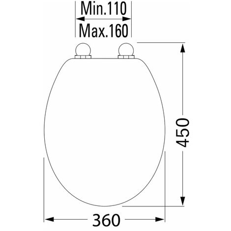 Soft-Close Toilet Seat Memphis Duroplast White 252930646 Tiger