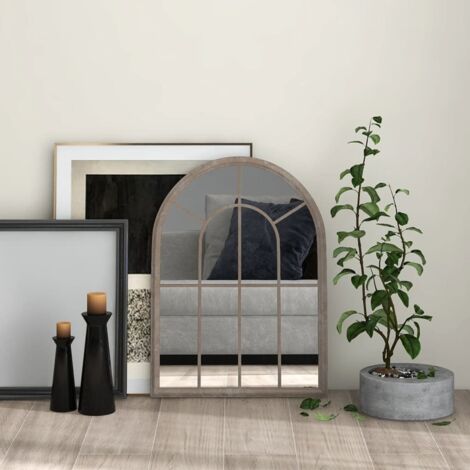 Mirror Sand 60x45 cm Iron for Indoor Use vidaXL (1/5)
