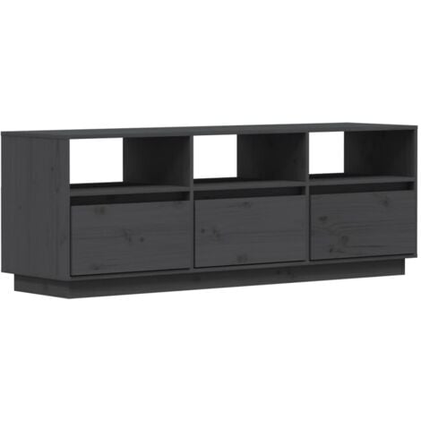 Ikea solid online wood tv stand