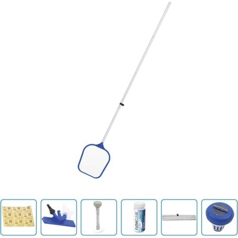 Flowclear Above Ground Pool Maintenance Kit Bestway