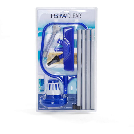 Flowclear Above Ground Pool Maintenance Kit Bestway