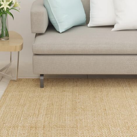 Rug Natural Sisal 100x300 cm vidaXL