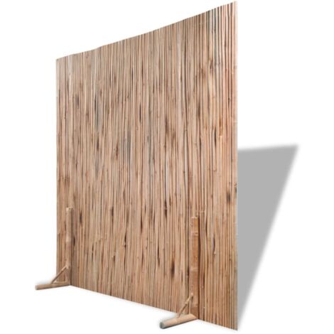 Bamboo Fence 180x170 cm vidaXL