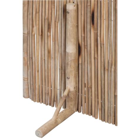Bamboo Fence 180x170 cm vidaXL