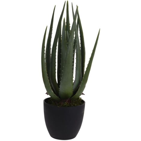 Artificial Plant in Pot Aloe Vera 25x45 cm ProGarden