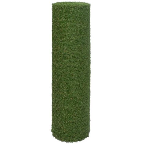 Artificial Grass 1x8 m/20 mm Green vidaXL
